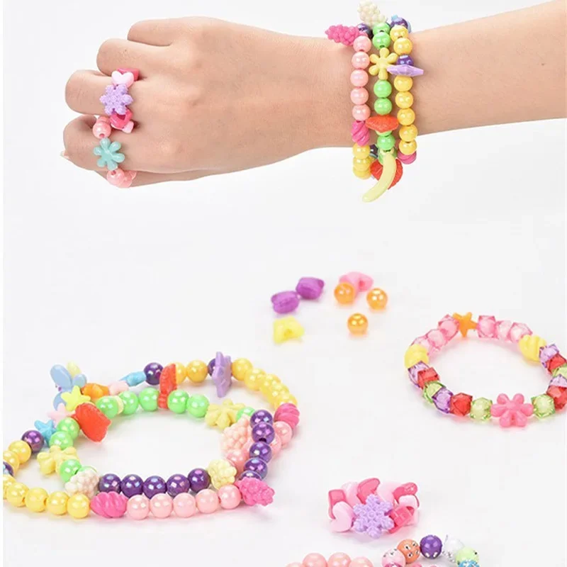 Girls DIY Bead Set 3