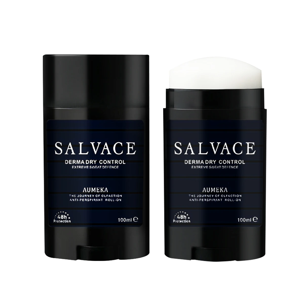 مزيل الروائح الكريهة المضاد للتعرق والعطر للرجال ب...