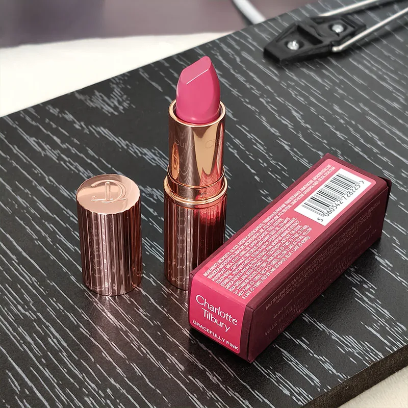 Gracefully Pink