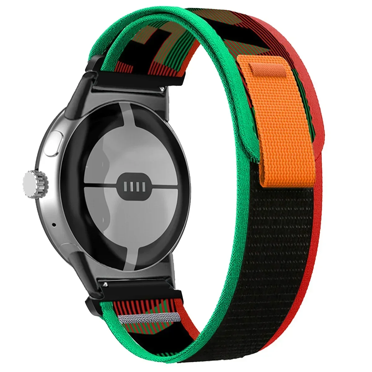 Sport Loop Nylon Wristband Bracelet Replacement