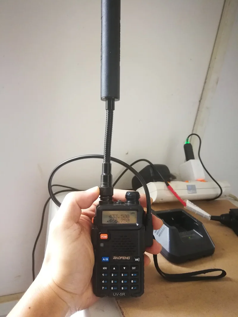 UV5R/PRC15/148UV Walkie Talkie High Gain Antenna radio antenna