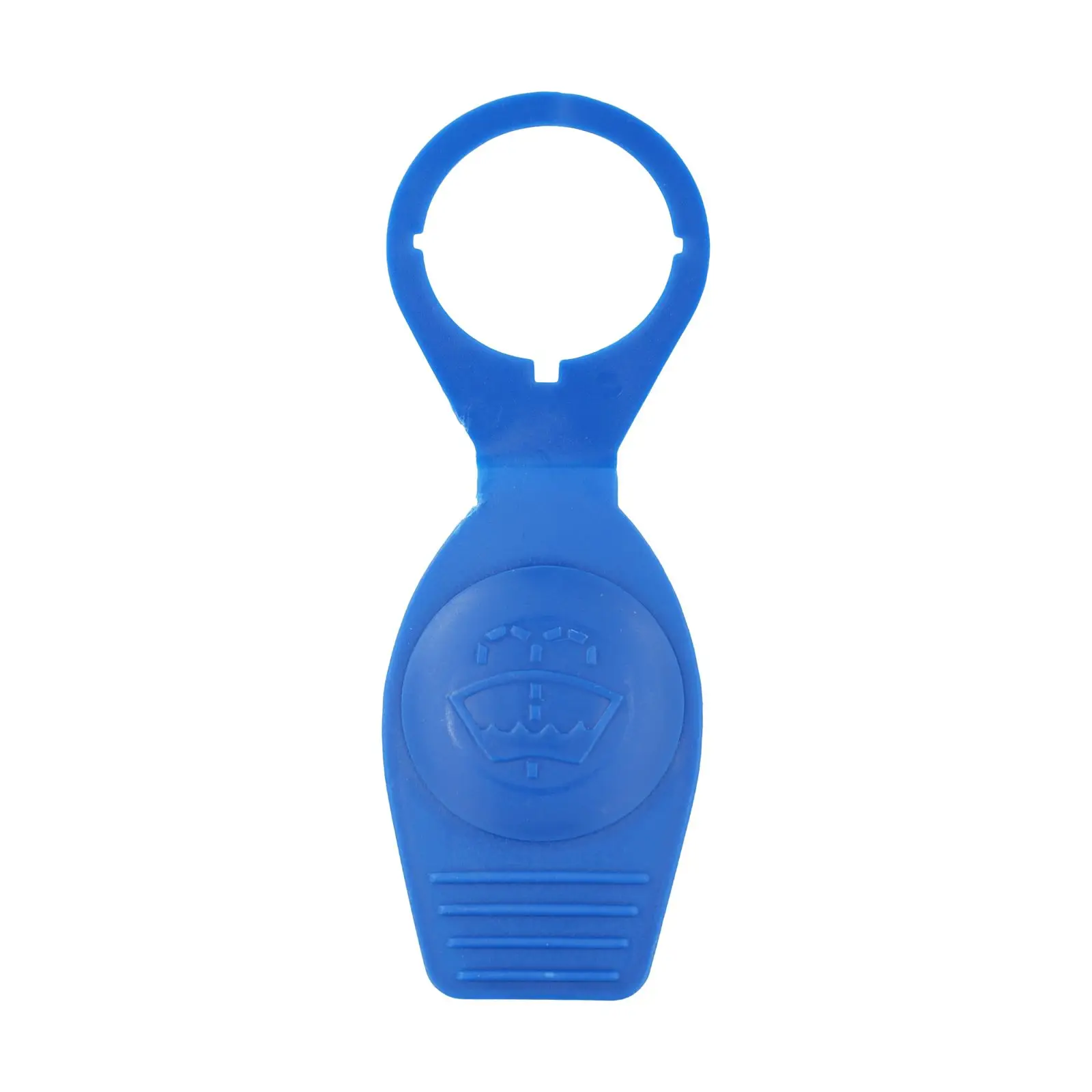 

Automobiles For Skoda Windshield Glass Cleaning Tank Spray Bottle Cover #1H0955455 Blue For Car Engine Tank Accessories