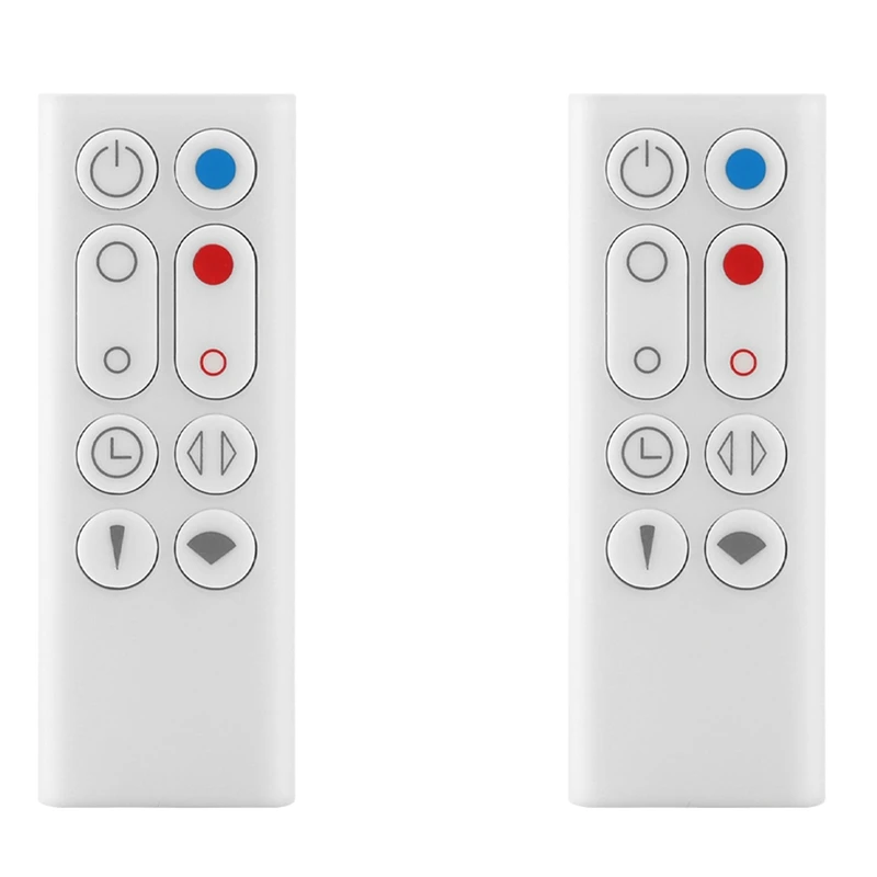 2X Replacement Remote Control For Dyson Pure Hot+Cool AM09 Air Purifier  Heater And Fan - AliExpress