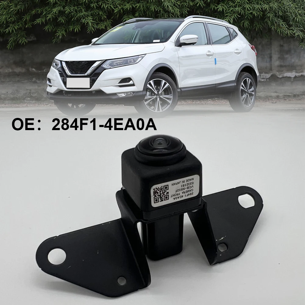 

Камера переднего бампера для Nissan Rogue Sport 2017 2018 2019