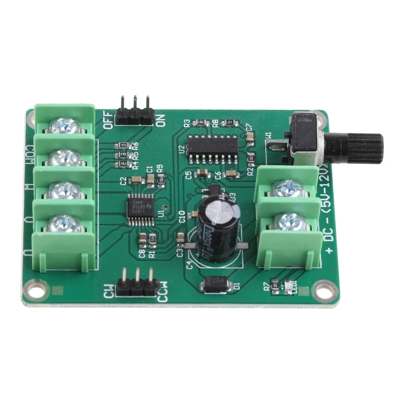 하드 드라이브 모터 3/4 Wir Dropship 용 브러시리스 드라이버 보드 컨트롤러 용 1Pc 5V-12V