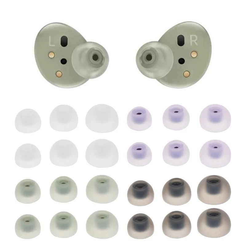 Premium Replacement Ear Tips