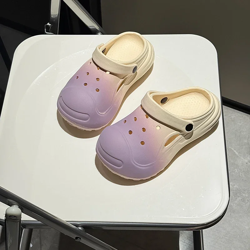 Kids Non Slip EVA Summer Slippers