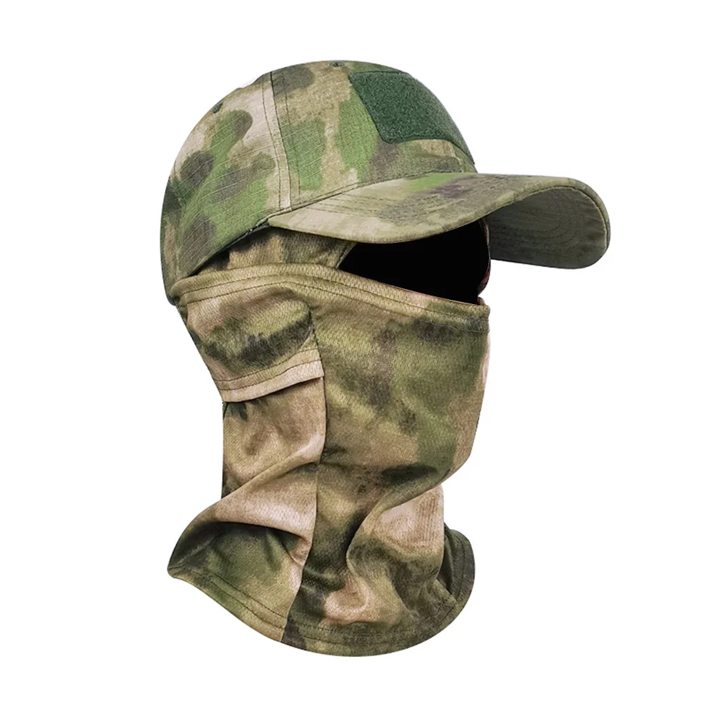 Military Baseball Caps Camouflage Tactical Army Soldier Combat