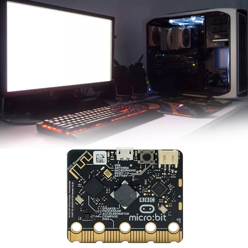 BBC  , ׷ α׷ , , nrf52833 μ, ְ ǰ, V2.2, BLE5.0