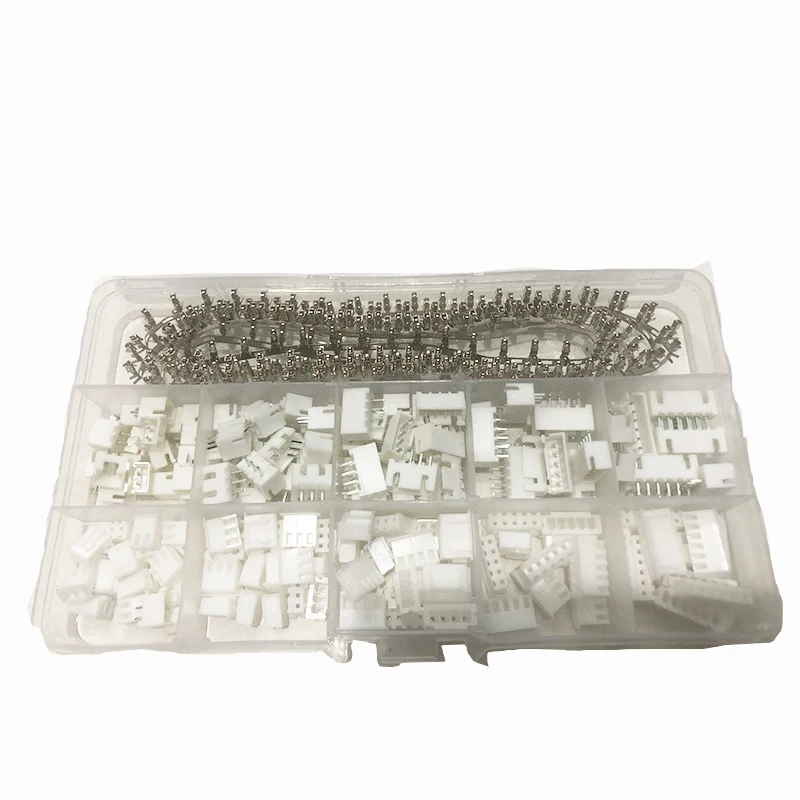 Kit Connettori JST XH2.54 460PCS - Per Elettronica Fai Da Te E Riparazioni - Foto 6
