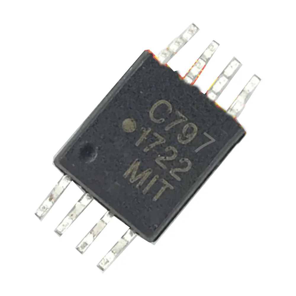 

ACPL-C797 optocoupler C797 SMD SOP8 precision amplifier original imported chip SOP-8