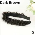 D Dark Brown