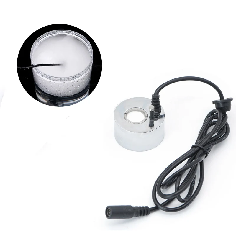 Ultrasonic Umidificador de ar para Smart Home Névoa Maker Atomização Atomizador Difusor de Alta Qualidade Paisagem de Água dc 24v