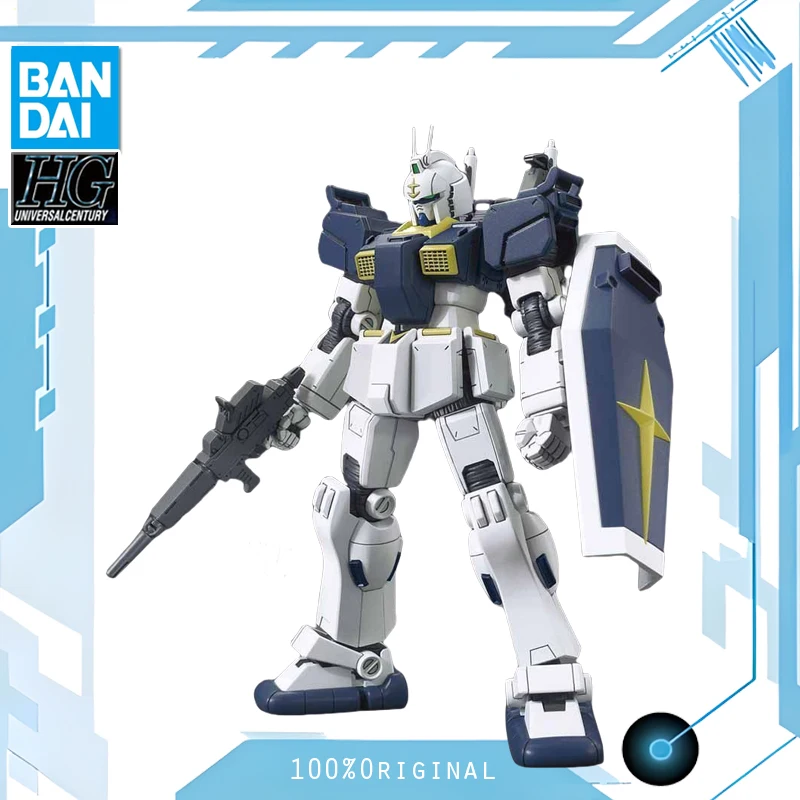 

Пластиковые экшн-фигурки BANDAI Anime HG 1/144 RX-79 GS