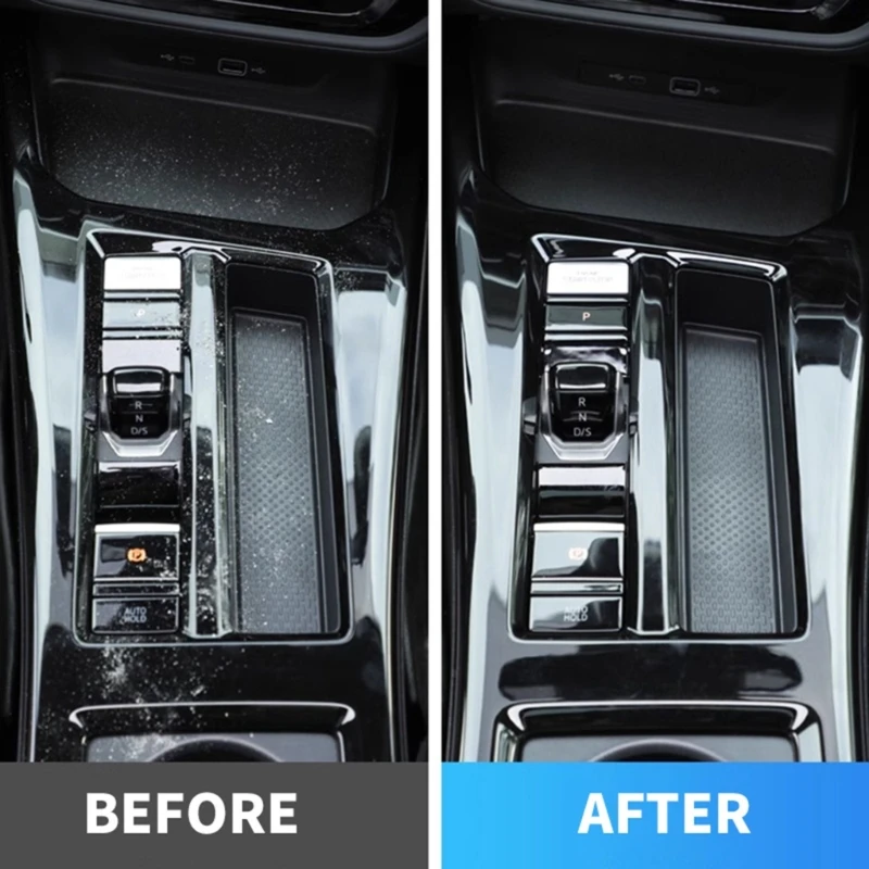 160g/200g Flexible Keyboard Cleaner Car Cleaning Gel Detailing Tool Automotive Interior Clean Gel Dust Mud N84F