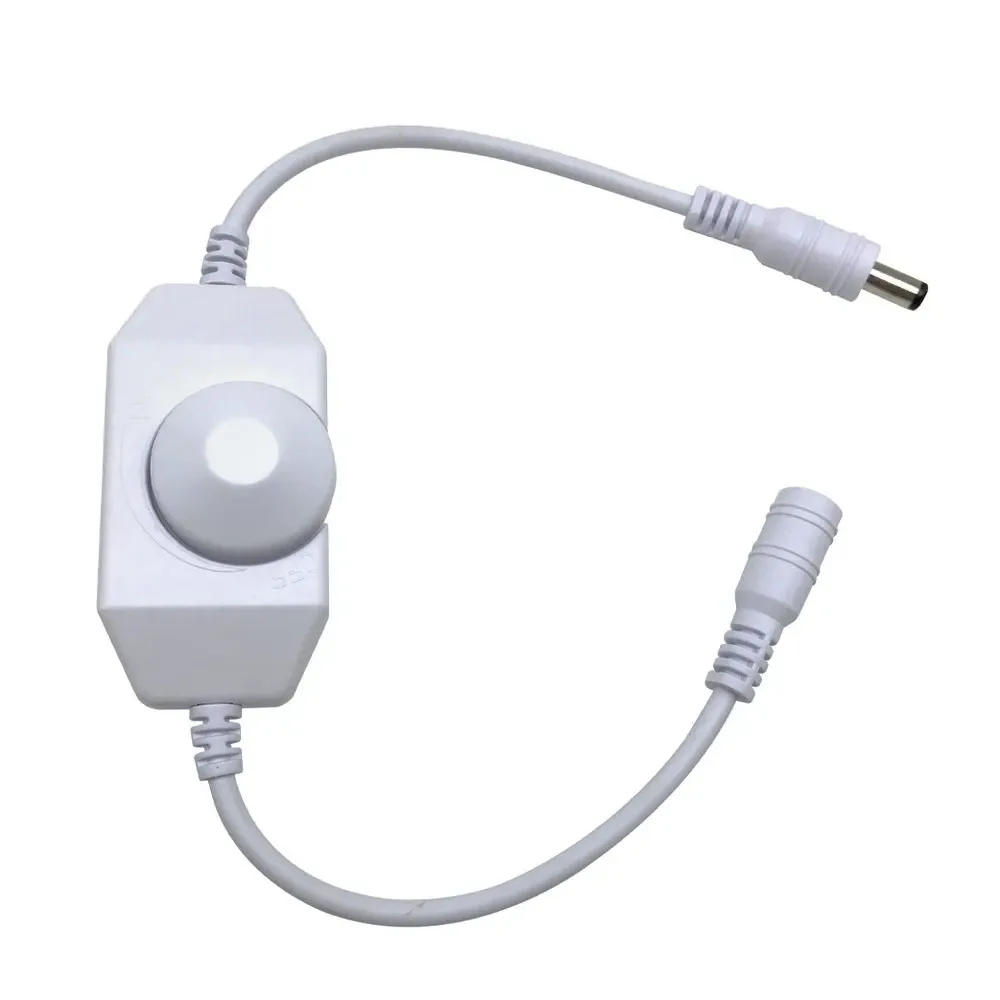 รูปสินค้า LED Dimmer ควบคุมความสว่าง 24W 12V 2A สวิตช์ ON/OFF คุณภาพสูง