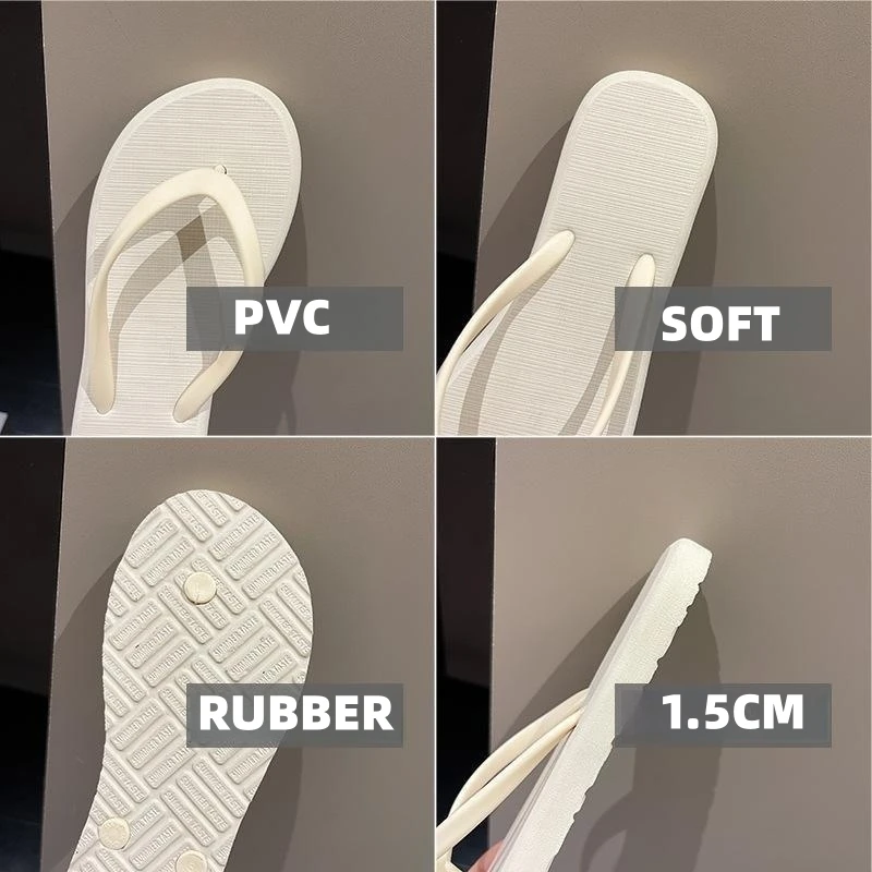 Women Slippers Fashion Women's Floral Imitated Straw Flip Flops Outdoor Sweet Non-Slip Sandals Hemp Rope Beach Shoes 6
