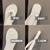 Women Slippers Fashion Women's Floral Imitated Straw Flip Flops Outdoor Sweet Non-Slip Sandals Hemp Rope Beach Shoes 6