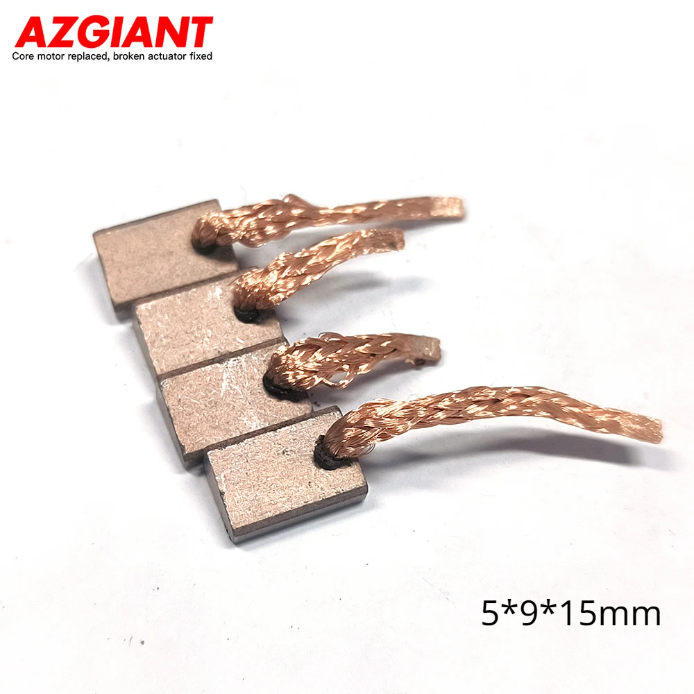 

Автомобильный двигатель AZGIANT 5*9*15 мм для Toyota, Lexus, Subaru, детали для замены двигателя, 20 шт.