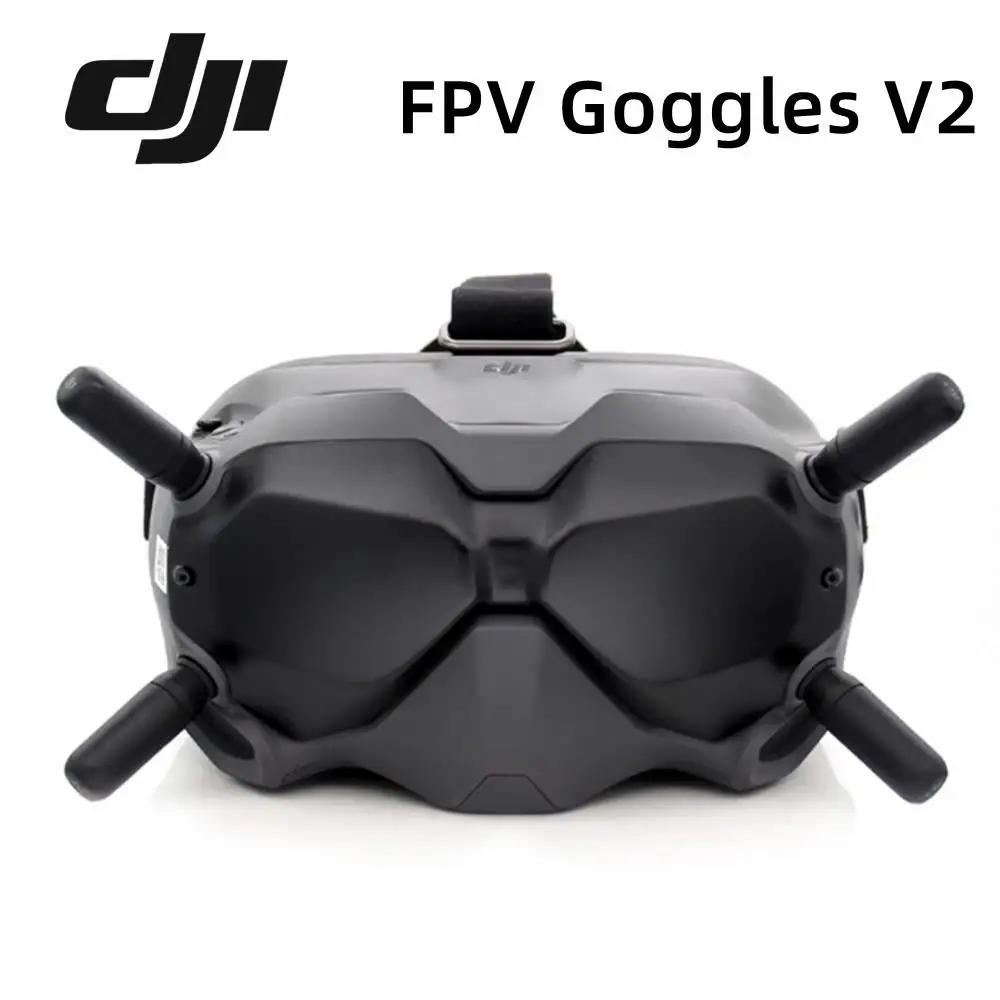 Dji Fpv Goggles V2 For Fpv Combo High Definition Strong Immersion Vr