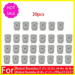 Premium Replacement Dust Bags for Robot Vacuum Cleaners - High-Efficiency Accessories (30pcs)