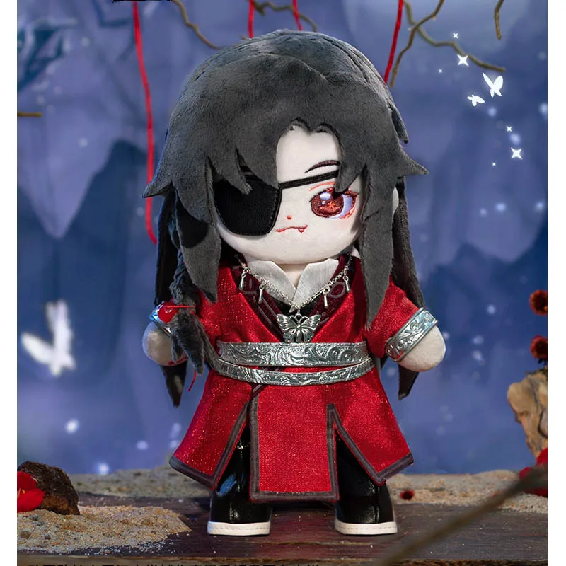  CALEMBOU Anime Figure, Cute Wei Wuxian LAN Wangji