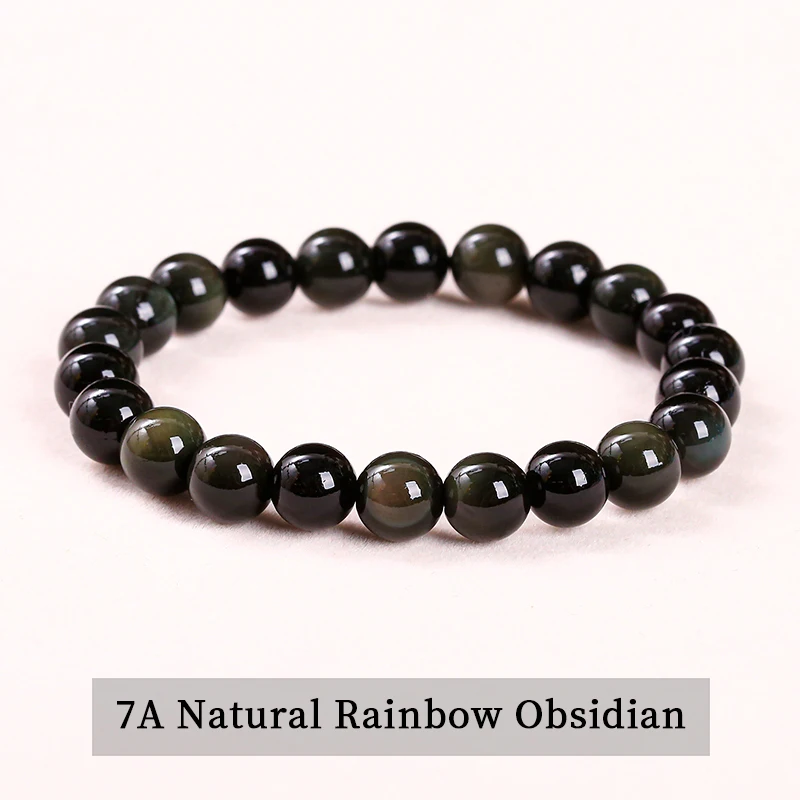 Rainbow Obsidian