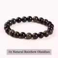 Rainbow Obsidian