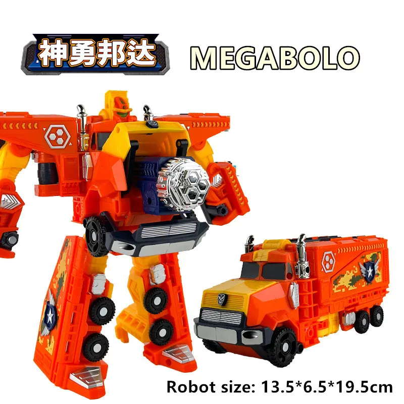 韓国の車のロボット,変形ロボット,hello Carbotアクションフィギュア