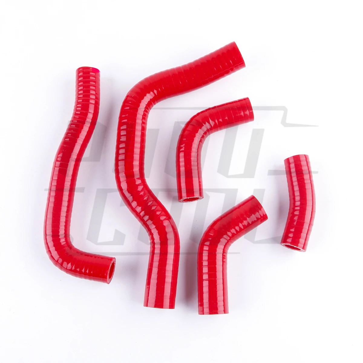 

FOR HONDA CRF450R CRF 450 R 2005-2008 2006 2007 Silicone Radiator Coolant Tube Pipe Hoses Kit 5Pcs 10 Colors