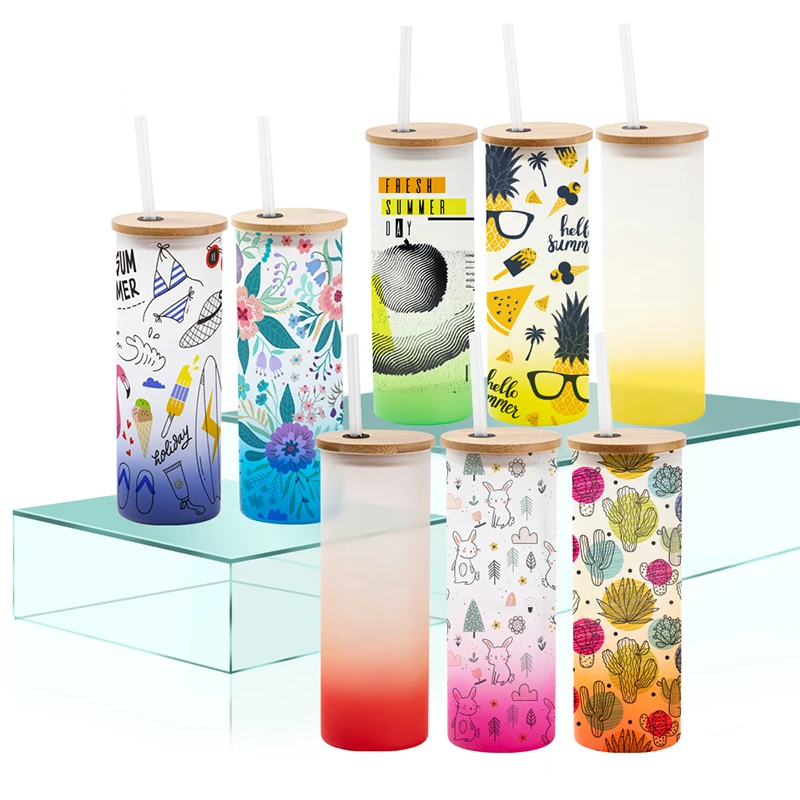 Buy Wholesale China Big Discount Sublimation Water Tumblers 24oz