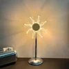 Sunset Table Lamp Projection Rainbow Night Light Atmosphere Home Decoration USB LED Photography Lighting for Wall Decor Lights 5