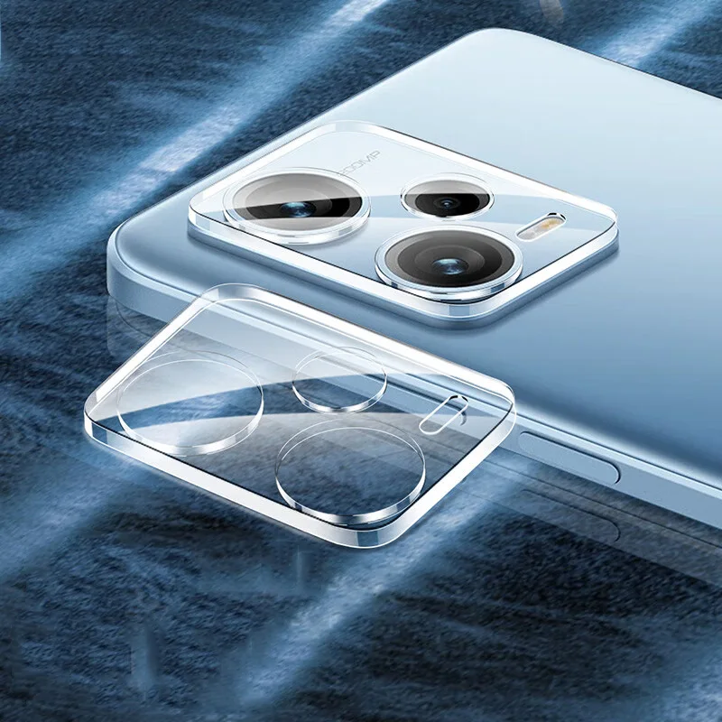 For Xiaomi Redmi Note 12 Pro Plus Explorer Turbo 3D Camera Lens Back