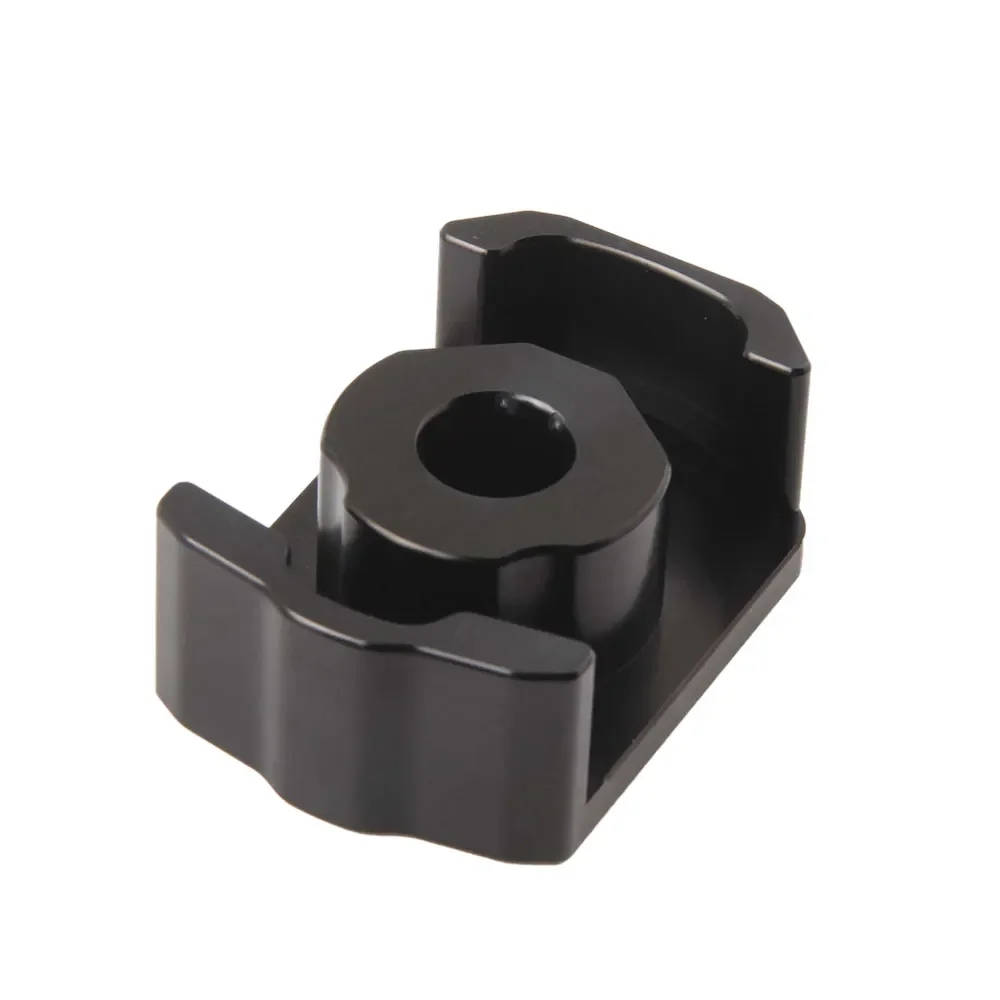 Billet Aluminum MQB Dogbone Mount Insert MKVII for Volkswagen Golf/GTI/R 8V for Audi A3 S3 RS3 MKIII for AUDI TT TTS TTRS aluminum transmission mount insert