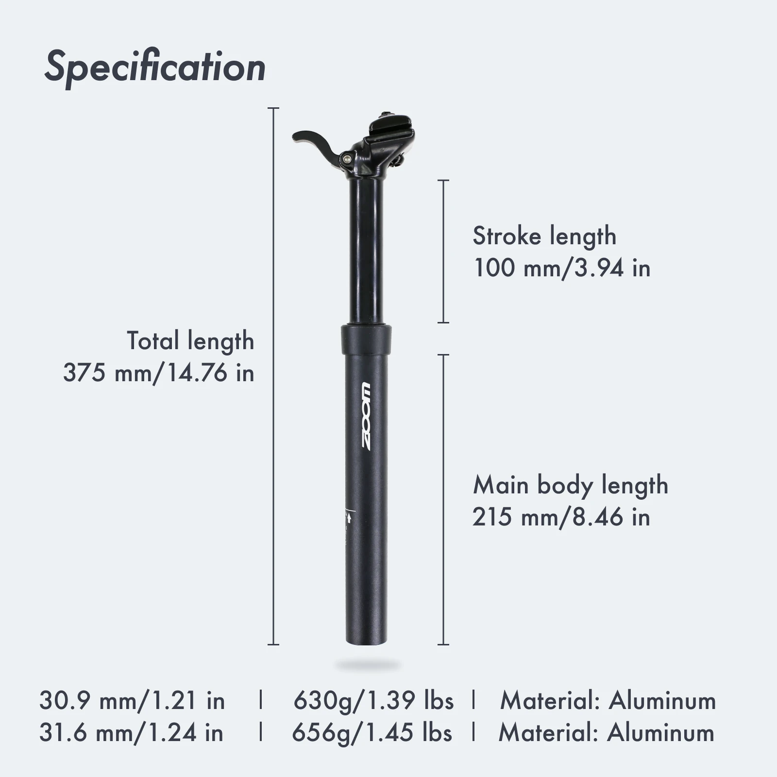Learn about 133+ imagen mtb seat dropper post In.thptnganamst.edu.vn