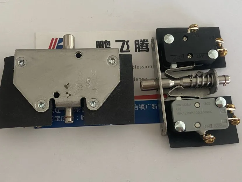 

1 шт. США панель управления 2-в-1 микропереключатель 23TL604 15A125V с ключом хода корпуса