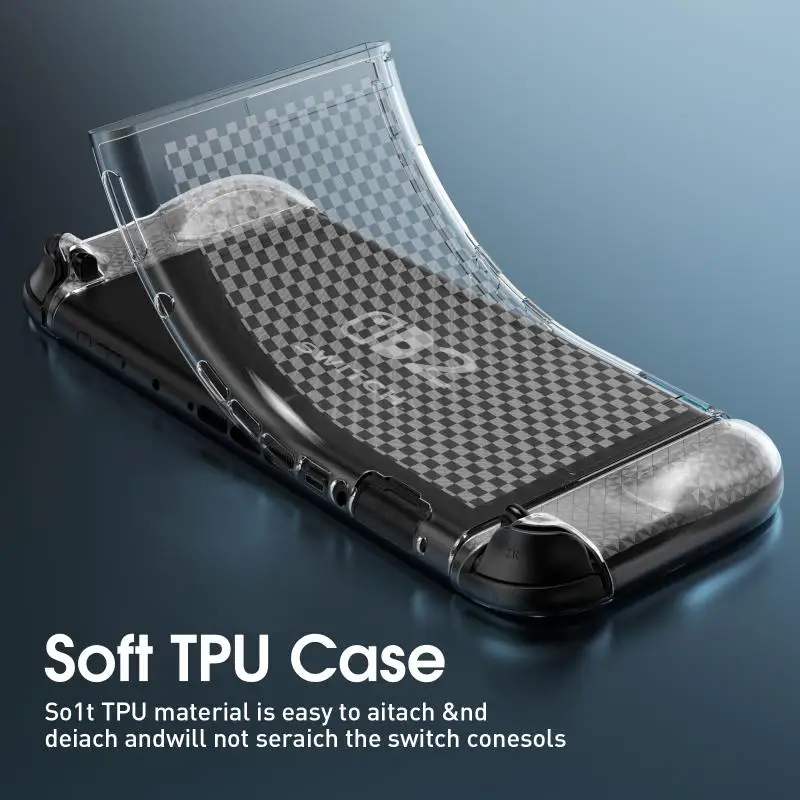 Enhanced Protective Case with Keycaps & Screen Protector - Anti-Slip, Anti-Drop, Anti-Scratch Design | Perfect Gift