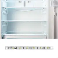 Réfrigérateur léger à LED Éclairage intérieur 12V Remplacement lumière LED Fridge LED Light PCB Texture pour le réfrigérateur 3