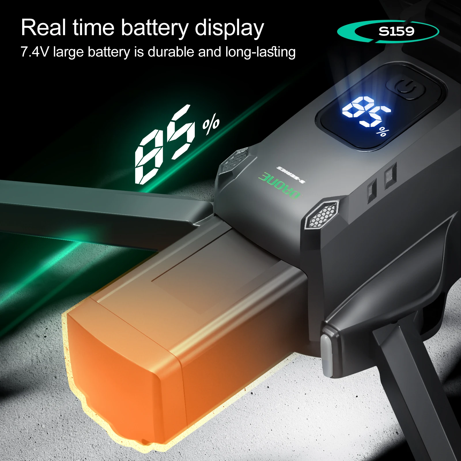最上級オプティカルフロー搭載 15分飛行 4Kカメラ ドローン FPV 規制外 Z908 MAX ドローン - 4K HD プロフェッショナル デュアル カメラ