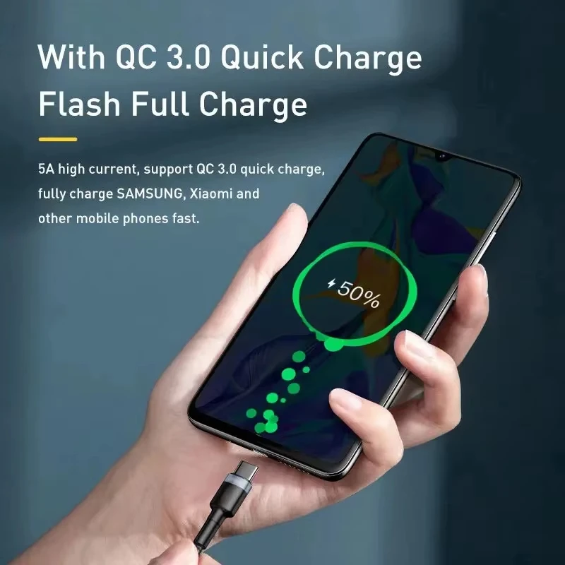 120W USB C to Type C 고속 충전 케이블 브레이디드 타입 C 충전기 데이터 코드 아이폰 15 16 17 프로 맥스 삼성 갤럭시 S24 S23용