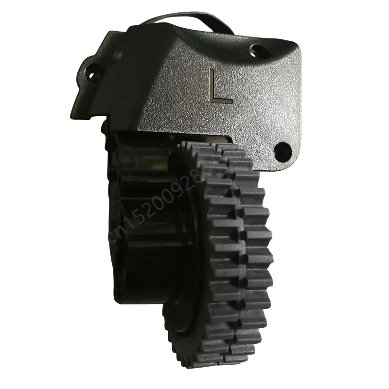 

Левое колесо в сборе, аксессуары для Ilife A4 A4s A40, аксессуары для роботов-пылесосов