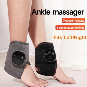 Heated Ankle Wrist Massager 1