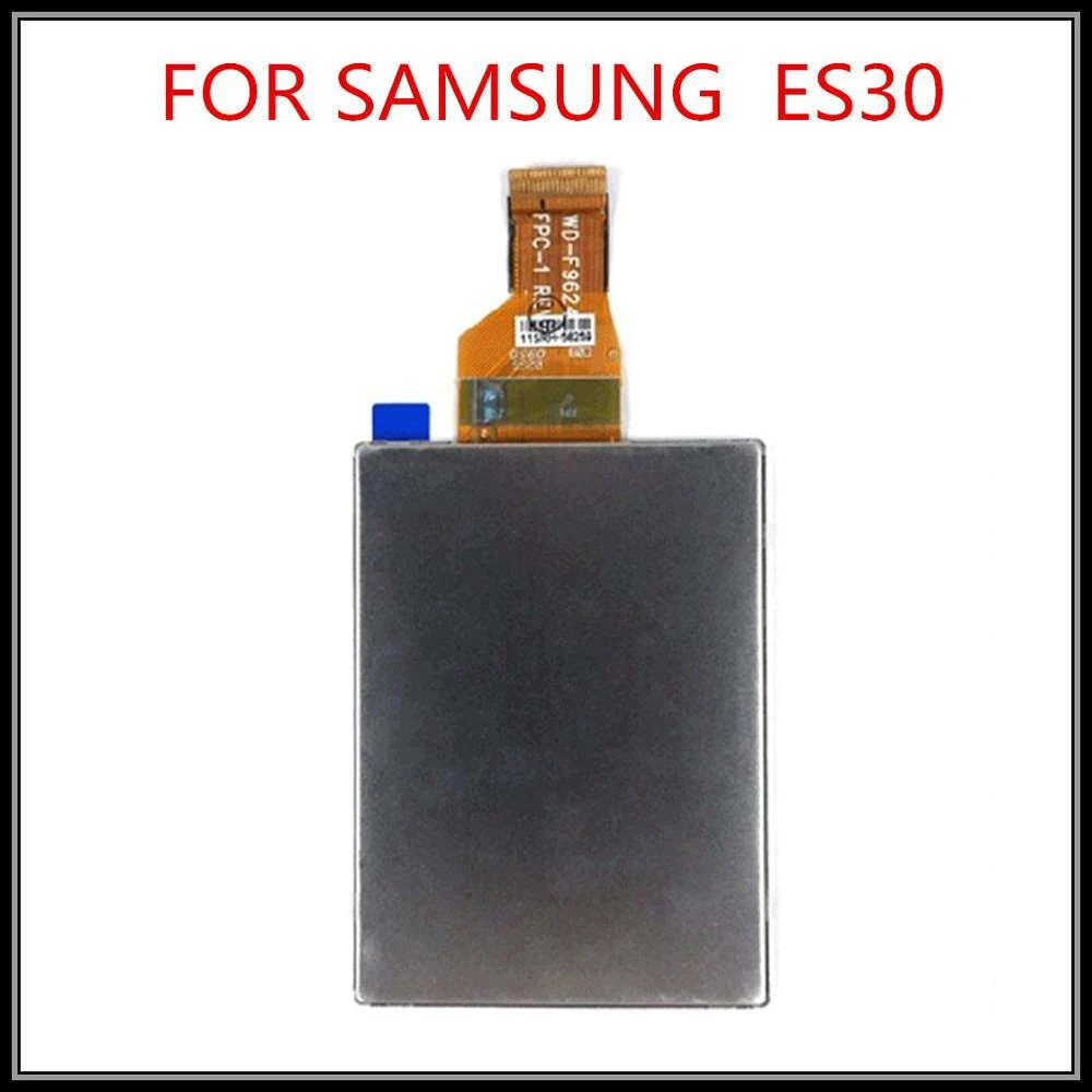 LCD Display Screen Repair Parts For SAMSUNG ES30 BENQ S1420 E1430 E1230 T1428 AIGO T1428 W168 Digital Camera