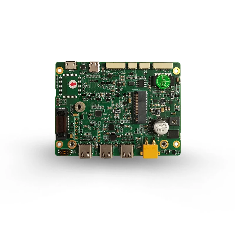 

Nvidia Jetson Orin NX Module 8GB 16GB Carrier Board RTSO-3006 Industrial Convenient And Small Size For UAV Flight Industry