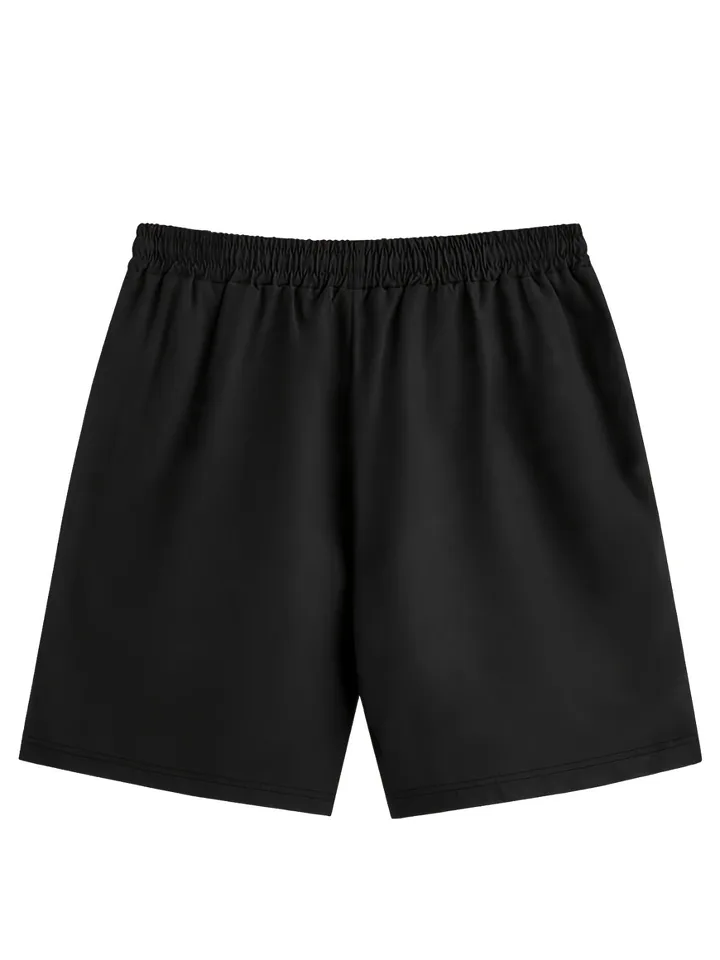 Men Casual Floral Shorts Comfortable Beach Wear