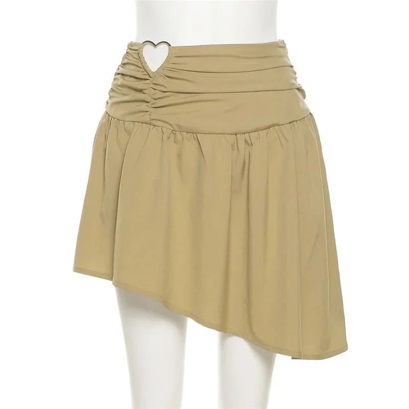 Рисунок 6 - Женская однотонная трапециевидная