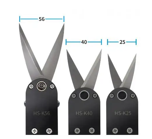

pneumatic air nipper shears, air nippers scissors cutter for fabrics Ear Mask Elastic rope plastic metal sheet