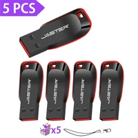 5PCS Original Pen Drive  USB 2.0 Flash Dirve 16GB 32GB 64GB 128GB Usb Memories Flash Memory Z50 Mini Key Pendrive USB Stick 1