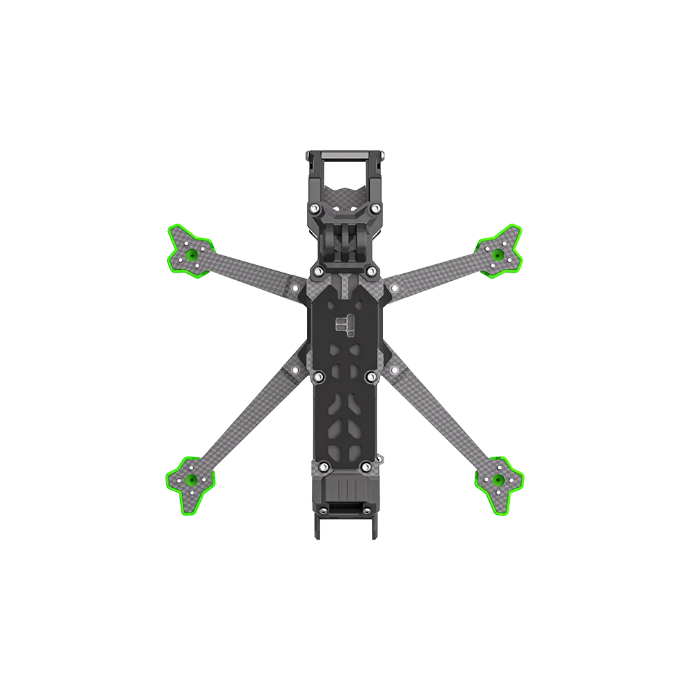 IFLIGHT Nazgul Evoque F4 O4 Pro 4 pouces Drone Course FPV