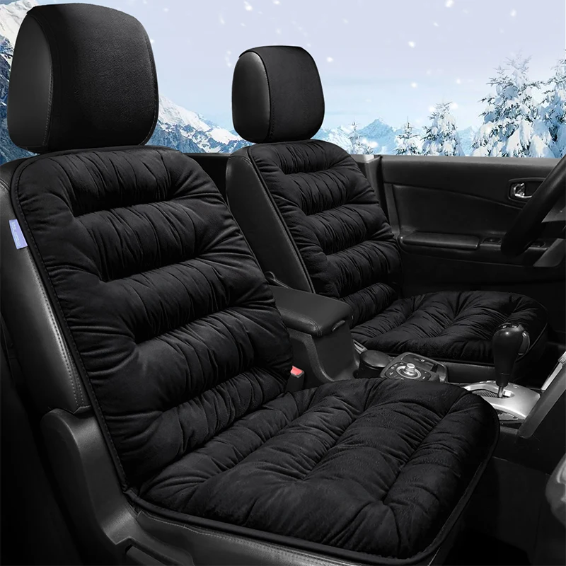 Feather Car Seat Covers 1